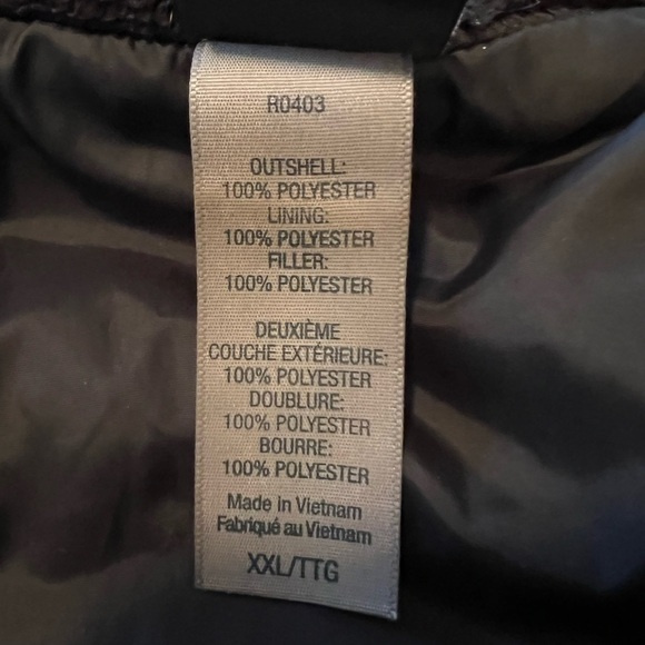 Champion Vest Grey and black Size XXL - Picture 8 of 9